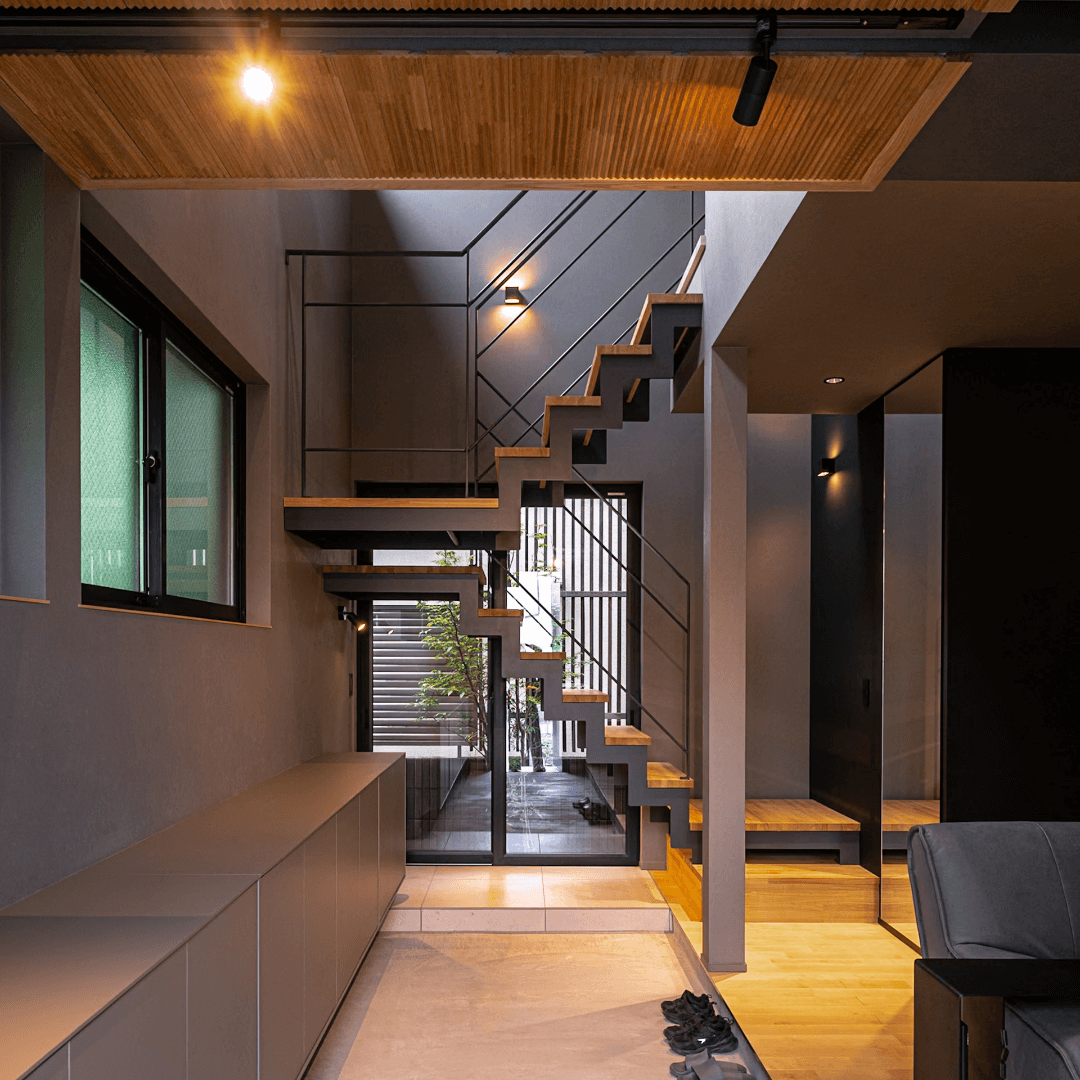 ホテルライク住宅