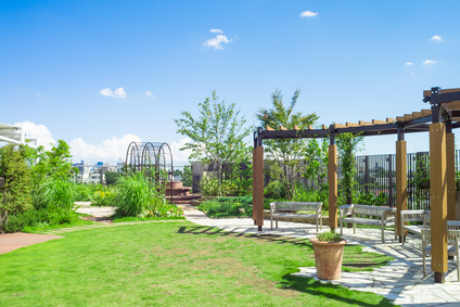 おしゃれ かっこいい スタイリッシュな庭 中庭デザインまとめ 東京都の注文住宅ならリガードへ