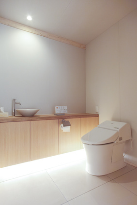 トイレのインテリア おしゃれなくつろぎ空間を演出する方法 東京都の注文住宅ならリガードへ