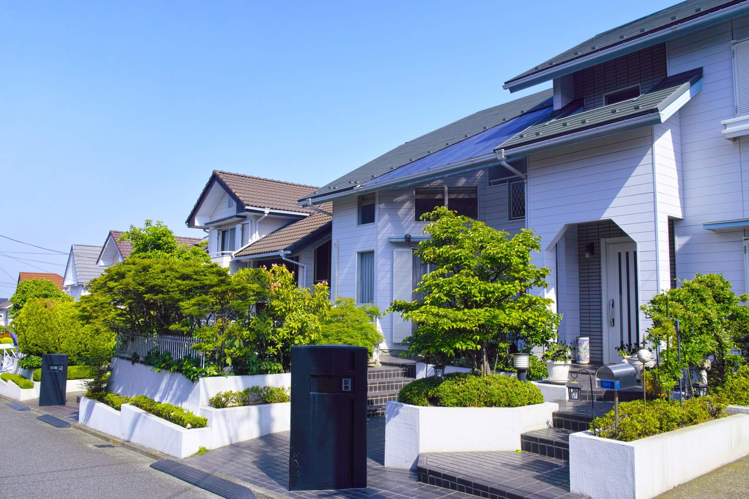 生垣の木はどう選ぶ 選び方とおすすめの種類をご紹介 東京都の注文住宅ならリガードへ