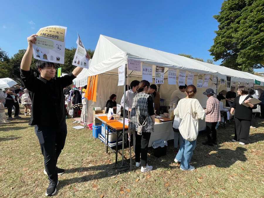 国分寺まつりの様子